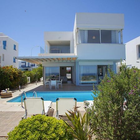 Protaras Seafront Villa Melissa Luaran gambar