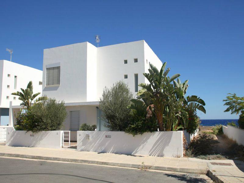 Protaras Seafront Villa Melissa Luaran gambar