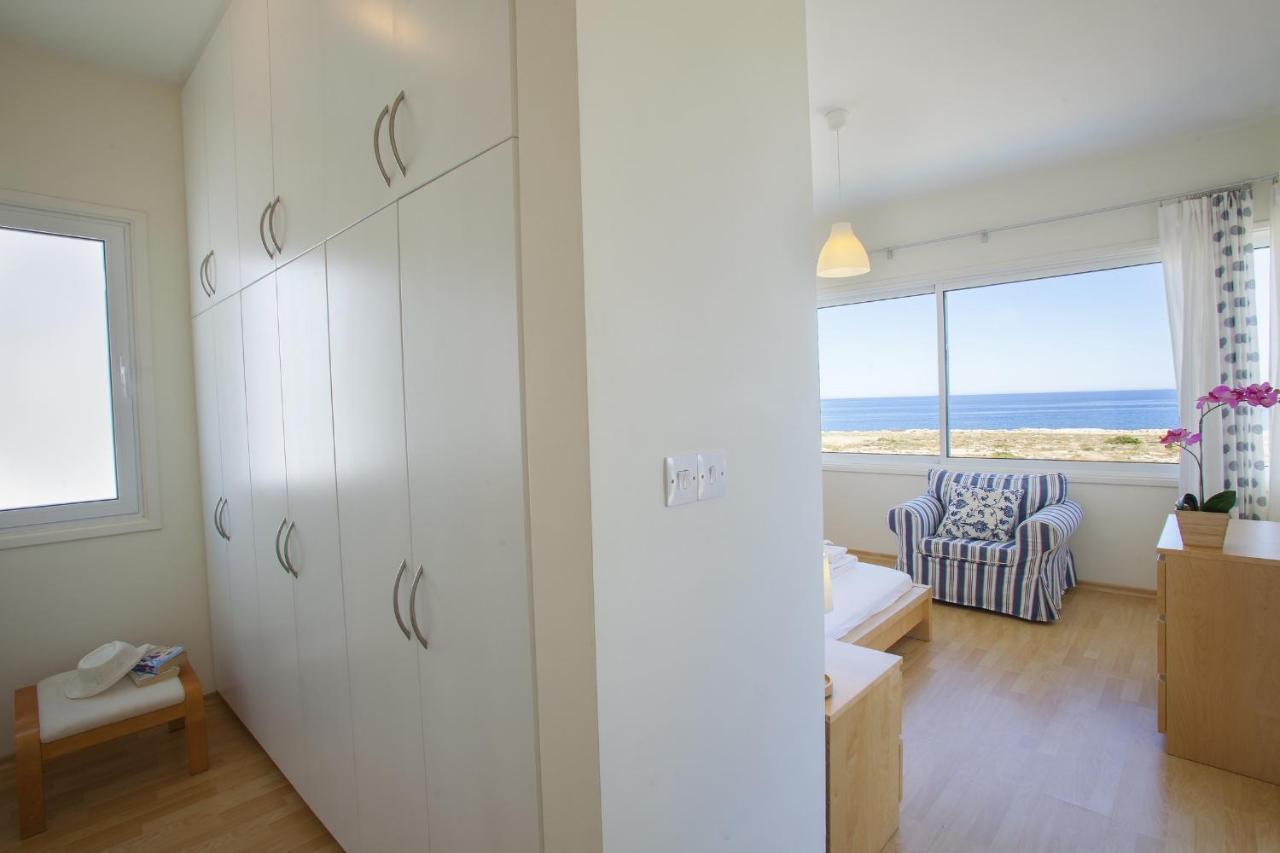 Protaras Seafront Villa Melissa Luaran gambar