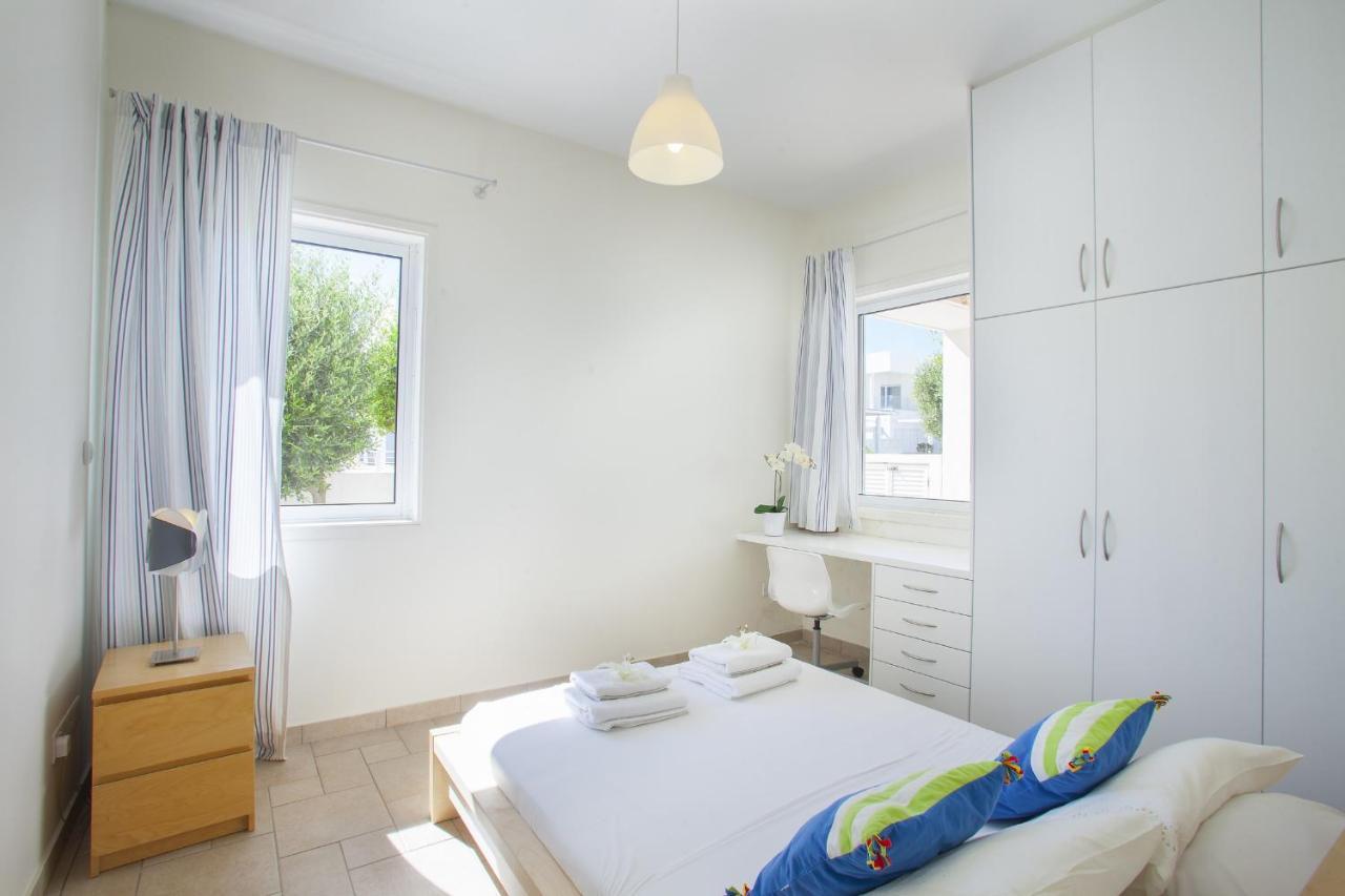 Protaras Seafront Villa Melissa Luaran gambar